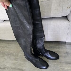 Aldo Over the Knee Boots